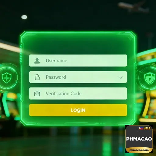 Secure mobile gaming access at phmacao casino