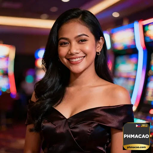 Secure online casino gaming experience with phmacao
