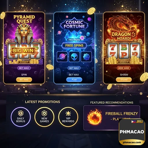 phmacao big win free spins